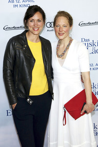 Filmpremiere 'Das etruskische Lächeln' in Berlin