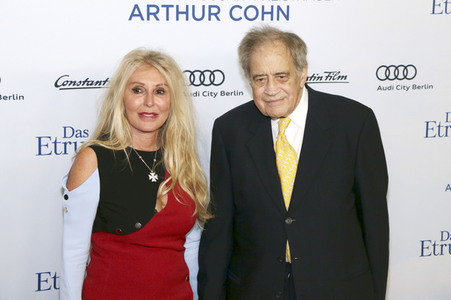 Filmpremiere 'Das etruskische Lächeln' in Berlin