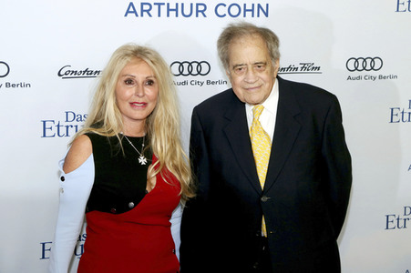 Filmpremiere 'Das etruskische Lächeln' in Berlin