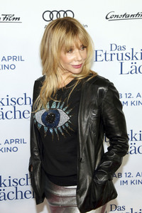 Filmpremiere 'Das etruskische Lächeln' in Berlin
