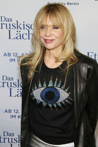 Filmpremiere 'Das etruskische Lächeln' in Berlin