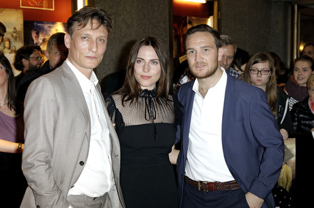 Filmpremiere 'Spielmacher' in Essen