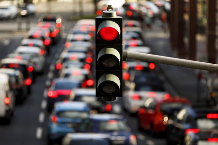 Symbolfoto Fahrverbot
