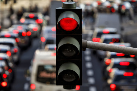 Symbolfoto Fahrverbot