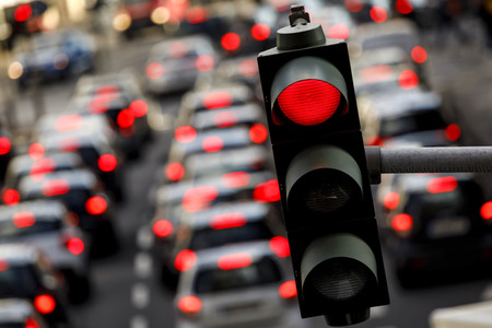 Symbolfoto Fahrverbot