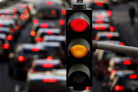 Symbolfoto Fahrverbot