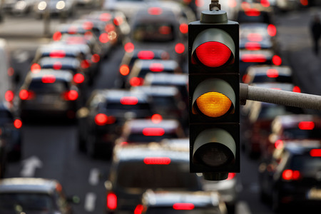 Symbolfoto Fahrverbot