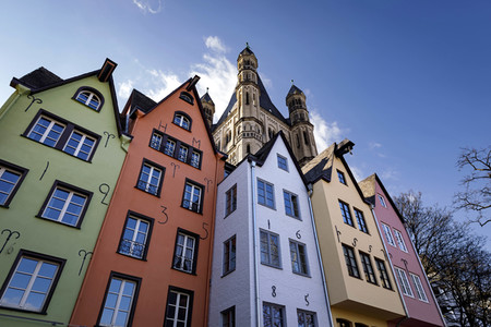 Fischmarkt in Köln