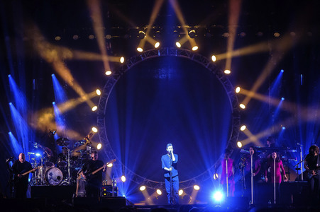 The Austaralian Pink Floyd Show Konzert in Hannover