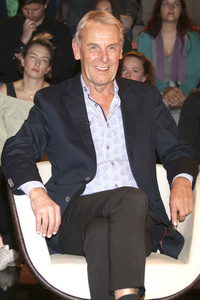 Talkshow 'Markus Lanz' in Hamburg