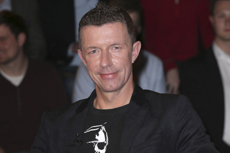 Talkshow 'Markus Lanz' in Hamburg