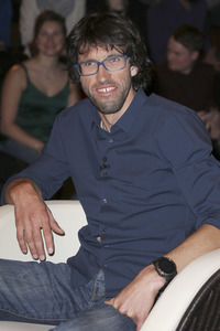 Talkshow 'Markus Lanz' in Hamburg