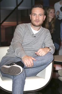 Talkshow 'Markus Lanz' in Hamburg