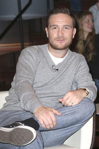 Talkshow 'Markus Lanz' in Hamburg