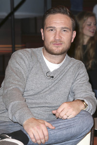 Talkshow 'Markus Lanz' in Hamburg