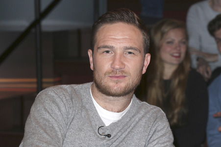 Talkshow 'Markus Lanz' in Hamburg