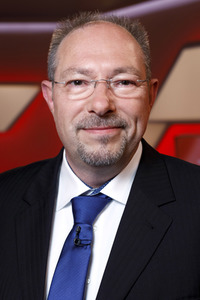 Talkshow 'Maischberger' in Köln
