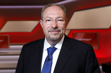 Talkshow 'Maischberger' in Köln