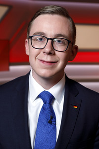 Talkshow 'Maischberger' in Köln
