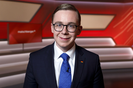 Talkshow 'Maischberger' in Köln