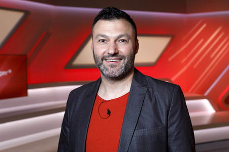 Talkshow 'Maischberger' in Köln