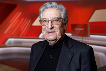 Talkshow 'Maischberger' in Köln