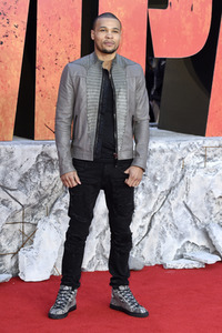 Filmpremiere 'Rampage - Big meets Bigger' in London