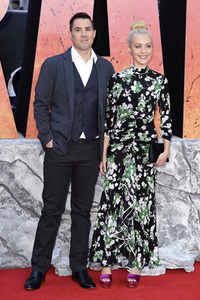 Filmpremiere 'Rampage - Big meets Bigger' in London