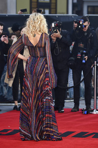 Filmpremiere 'Rampage - Big meets Bigger' in London