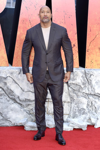 Filmpremiere 'Rampage - Big meets Bigger' in London