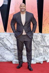 Filmpremiere 'Rampage - Big meets Bigger' in London