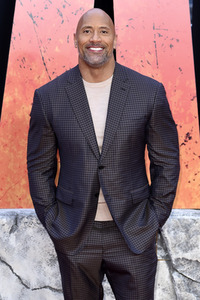 Filmpremiere 'Rampage - Big meets Bigger' in London