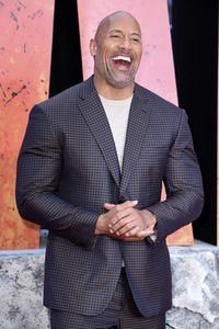 Filmpremiere 'Rampage - Big meets Bigger' in London