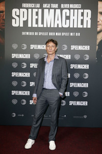 Filmpremiere 'Spielmacher' in Hamburg