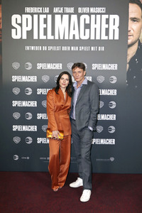 Filmpremiere 'Spielmacher' in Hamburg