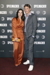 Filmpremiere 'Spielmacher' in Hamburg