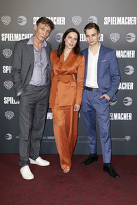 Filmpremiere 'Spielmacher' in Hamburg
