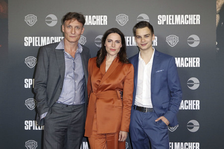 Filmpremiere 'Spielmacher' in Hamburg