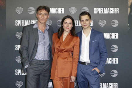Filmpremiere 'Spielmacher' in Hamburg