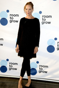 Spendenaktion zu Gunsten Room to Grow in New York