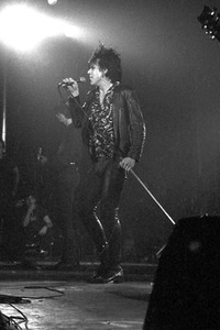 Konzert von The Cramps in London