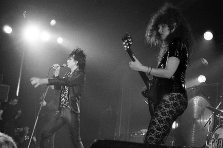 Konzert von The Cramps in London