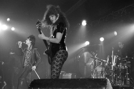 Konzert von The Cramps in London