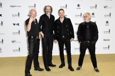 Deutscher Musikpreis Echo 2018 in Berlin