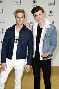Deutscher Musikpreis Echo 2018 in Berlin