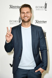 Deutscher Musikpreis Echo 2018 in Berlin