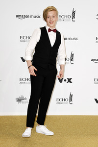 Deutscher Musikpreis Echo 2018 in Berlin