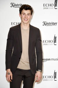 Deutscher Musikpreis Echo 2018 in Berlin