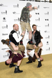 Deutscher Musikpreis Echo 2018 in Berlin