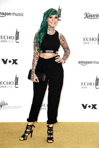 Deutscher Musikpreis Echo 2018 in Berlin